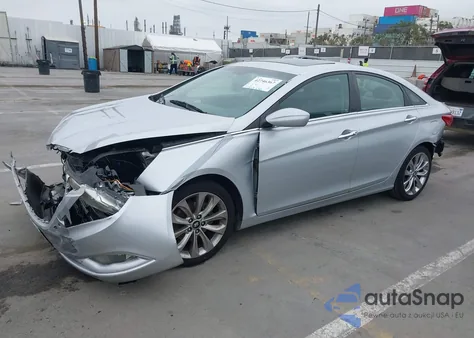 2013 Hyundai Sonata Se z USA, uszkodzony, nr VIN 5NPEC4AC1DH643074